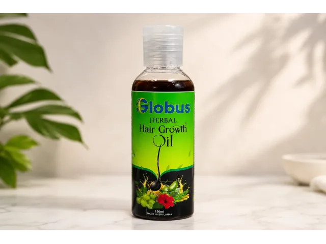Lorvex Herbal Hair Growth Oil 120ml