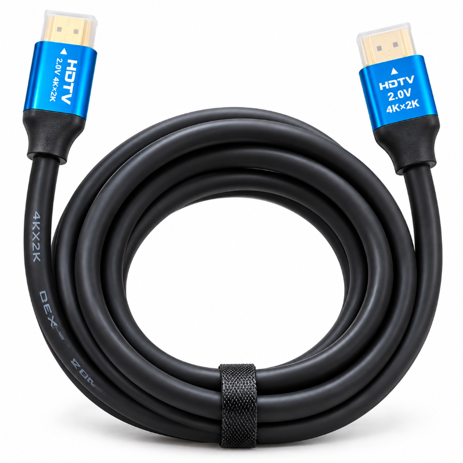 HDTV High Speed HDMI Cable 4K×8K Ultra HD  – HDMI to HDMI Cable
