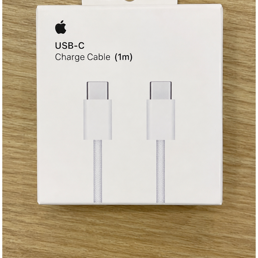 Apple USB-C to USB-C Charge Cable 1m