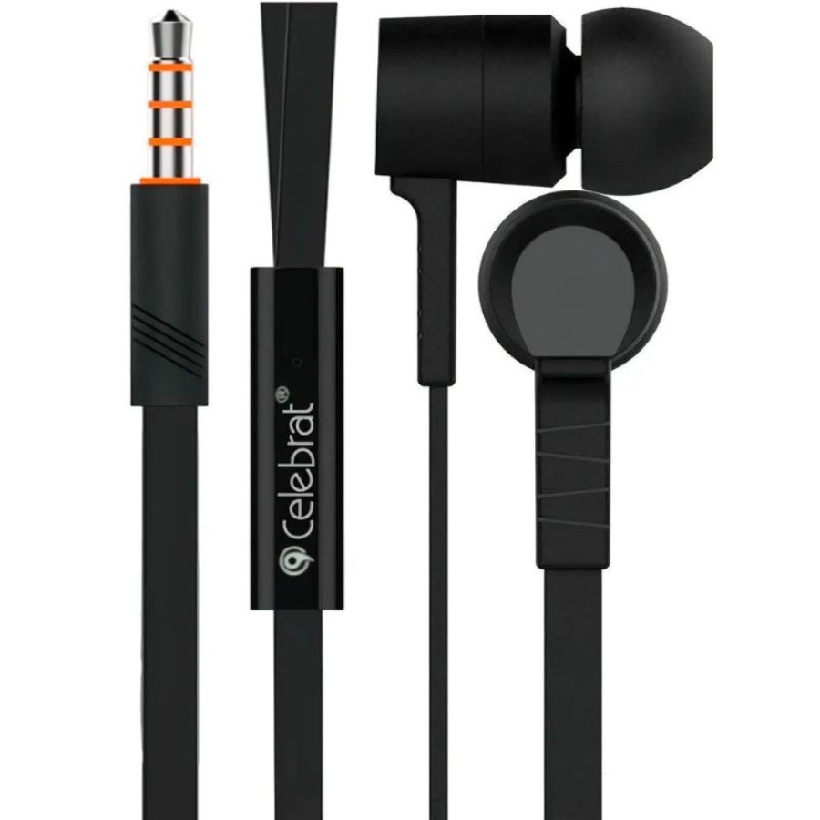 Celebrat D2 Stereo Earphone